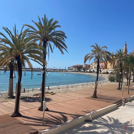 Menton Centre Vue Imprenable Sur Mer Et Jardin Bioves エクステリア 写真