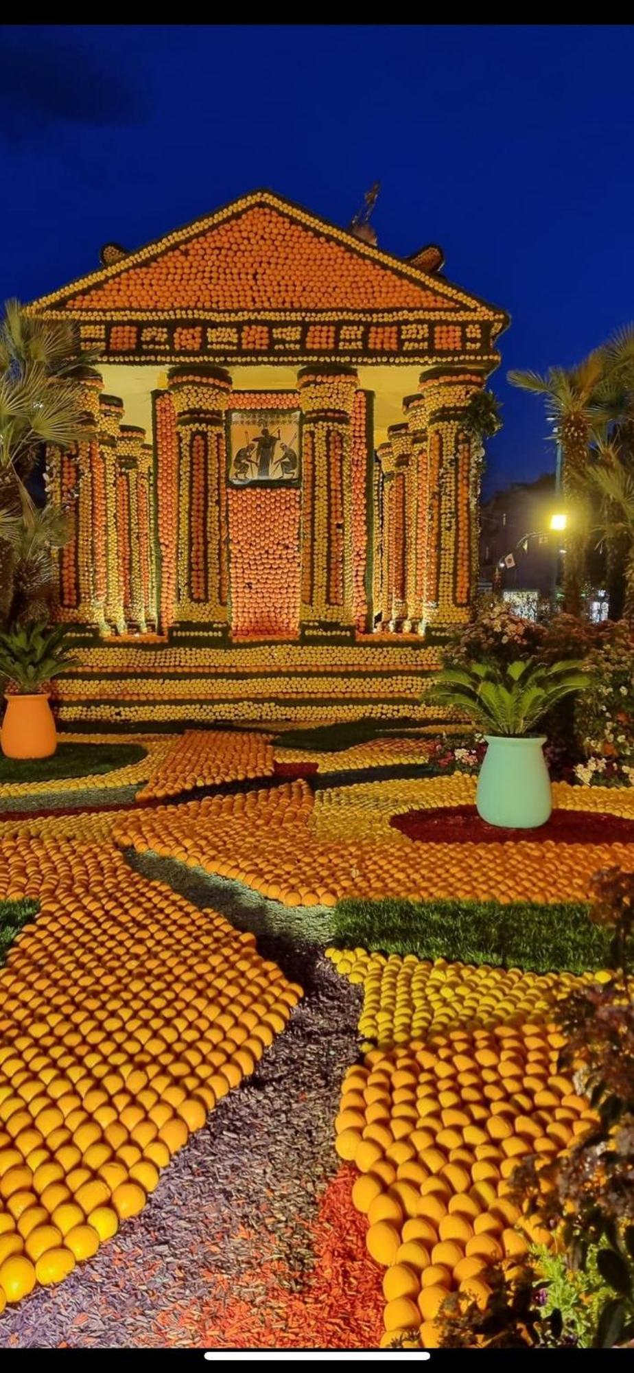 Menton Centre Vue Imprenable Sur Mer Et Jardin Bioves エクステリア 写真