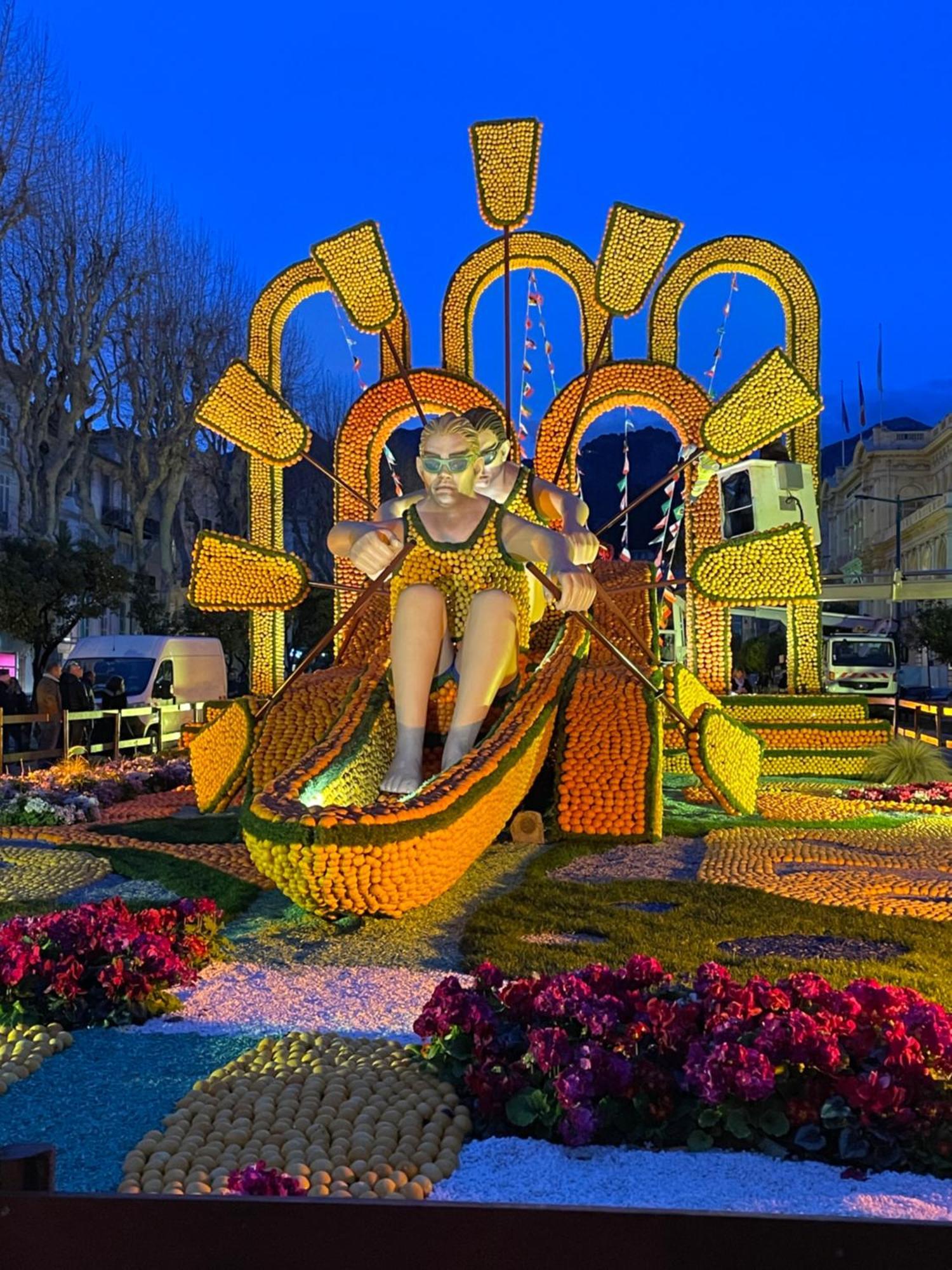 Menton Centre Vue Imprenable Sur Mer Et Jardin Bioves エクステリア 写真