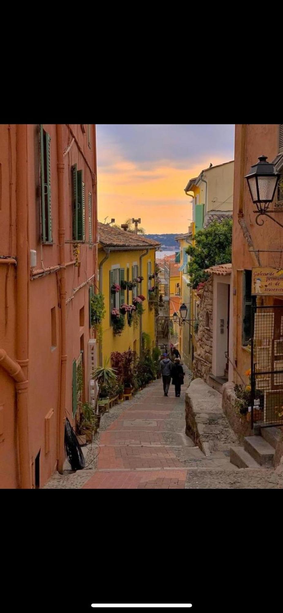 Menton Centre Vue Imprenable Sur Mer Et Jardin Bioves エクステリア 写真