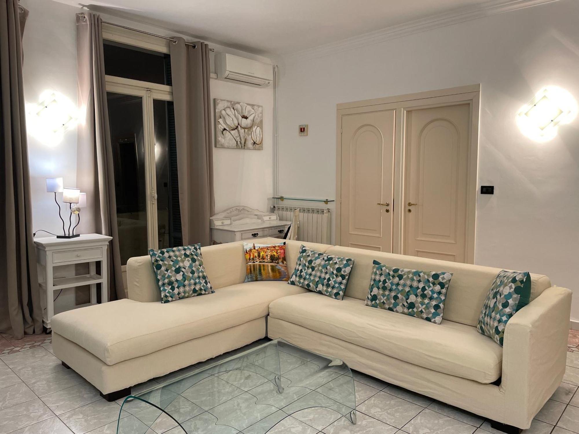 Menton Centre Vue Imprenable Sur Mer Et Jardin Bioves エクステリア 写真