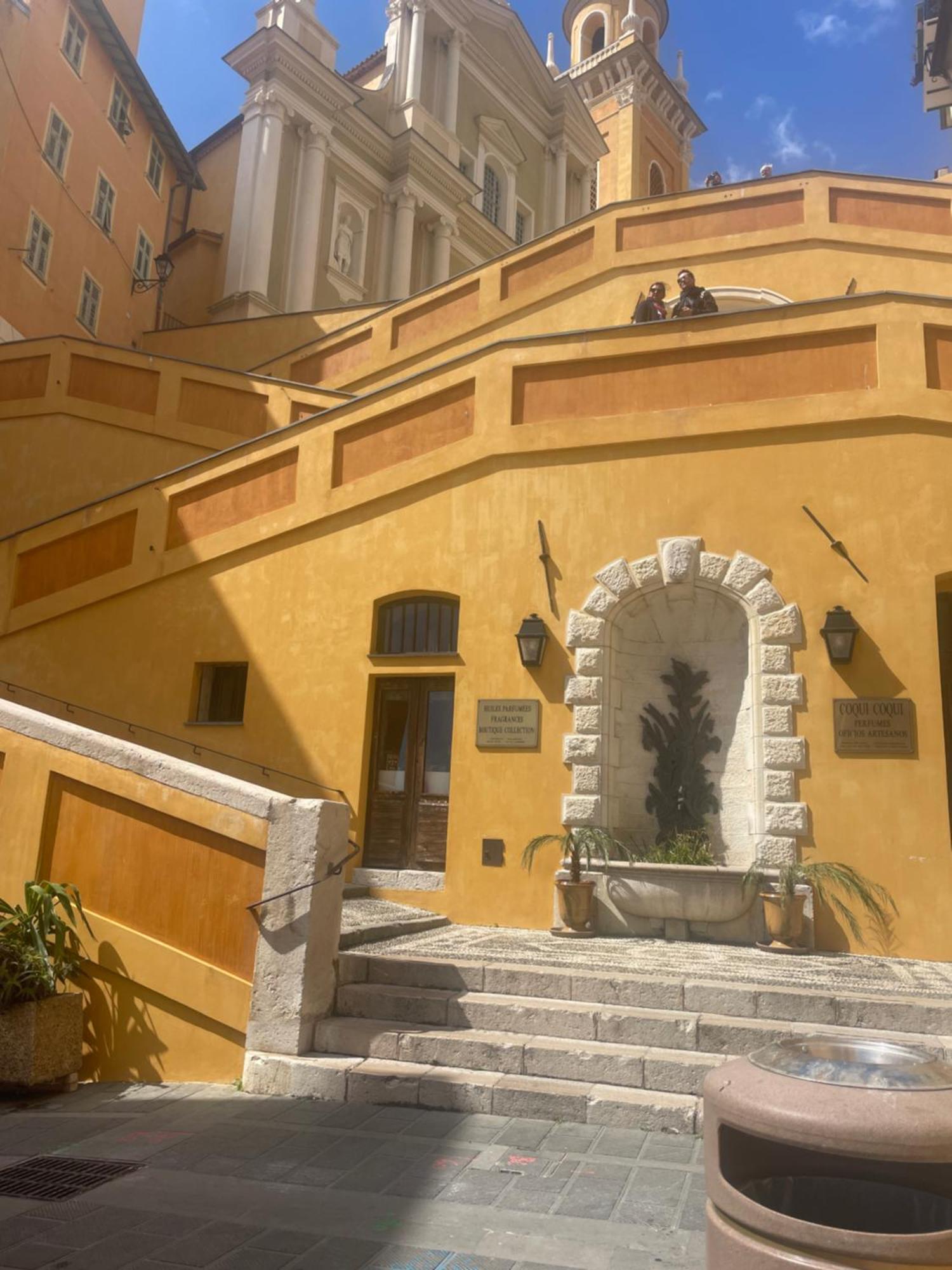Menton Centre Vue Imprenable Sur Mer Et Jardin Bioves エクステリア 写真