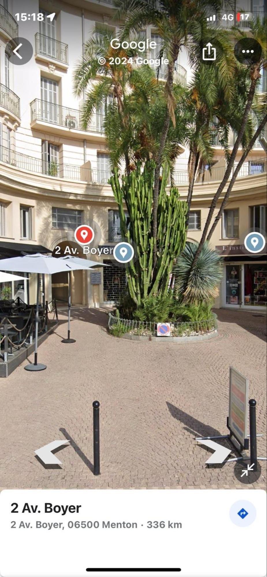 Menton Centre Vue Imprenable Sur Mer Et Jardin Bioves エクステリア 写真