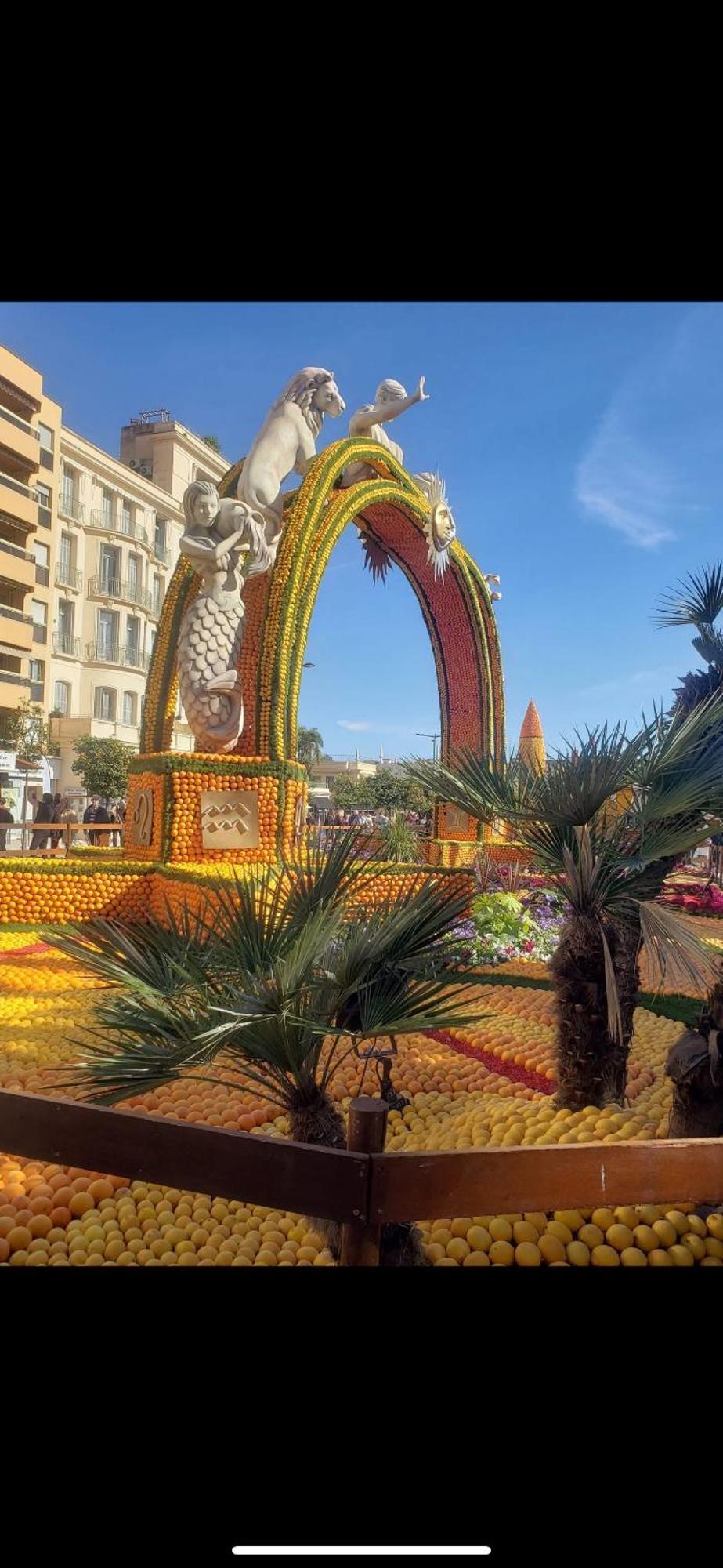 Menton Centre Vue Imprenable Sur Mer Et Jardin Bioves エクステリア 写真